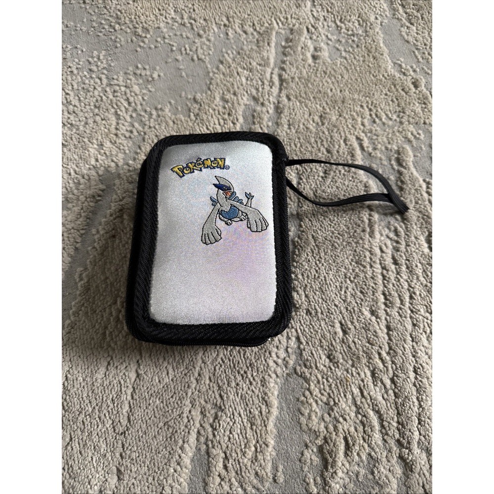 Vintage Pokemon Silver Lugia Nintendo Game Boy Color Travel Pak GUC